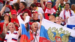 ‘켈트 십자가’가 뭐기에…러시아, 승점 삭감 가능성?