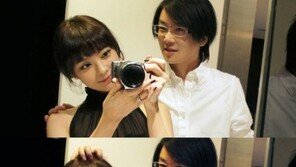 서태지-이은성 자택 침입 30대女, 차고 문 열리자 뛰어 들어…