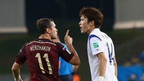 러시아 켈트십자가, 16강 진출 가능성… “승점 삭감 될까?”