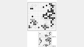 [바둑]제58기 국수전… 근거의 급소