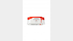 아토팜, 뽑아 쓰는 티슈 화장품 ‘선 클린 티슈’ 선봬