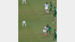 ‘그리스-코트디부아르’ 페널티킥 오심 논란? ‘갑론을박’