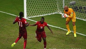 벼랑 끝 포르투갈, 가나 꺾고 기적 이룰까?