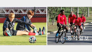 [World Cup Brasil 2014]19세 두 킬러 조심… 비상 ‘벨’