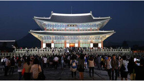 경복궁 야간 특별개방, ‘한여름 밤의 궁’ 만끽…기간은?