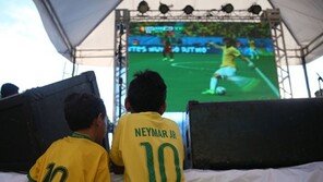 [브라질 2014]오늘의 말말말, “또 다른 네이마르가 태어나겠네요.”