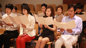 ‘웰컴! 프란치스코’ 연예-문화-체육계 스타들 한자리에