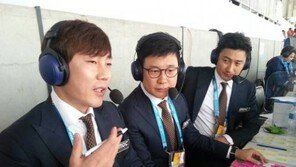  안정환 송종국 해설, “실력을 채운 뒤 정신력을 앞세워야” 