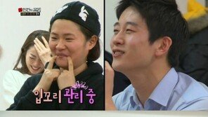 ‘아나운서계 김수현’ 조항리, 김신영에게 장미꽃 선사…무슨 일?