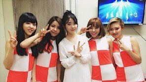 마마무-아이유, 미모 대결? ‘상큼’ 매력에 男心 ‘흔들’