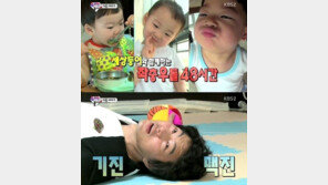 ‘슈퍼맨’ 예고편, 송일국과 ‘말썽쟁이’ 세 아들 쌍둥이 등장