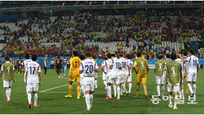 [남장현 기자의 브라질 24시] 너무 빨리 깨버린 6월의 꿈, 4년 뒤엔 눈물 대신 환호를