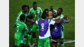 아프리카 축구 자존심 걸렸다