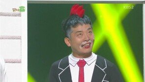 김준호 30초 건망증 개그 ‘닭치고’ 첫방에 빵! 제대로 터졌다