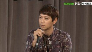 군도 강동원 “감독에 대한 믿음 컸다” 4년만에 복귀 소감