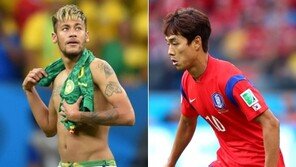 [고주(gozo)한 브라질] 에이스의 상징 10번… 한국·일본엔 ‘악몽’