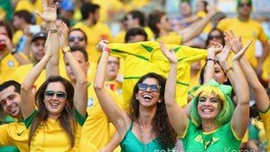 [허유미 통신원 브라질 리포트] 남미팀 우승 바라는 브라질 팬들…“유럽은 꼭 깨라!”