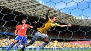 [콤팩트뉴스] 브라질-칠레전 전반 18분 골 루이스 득점으로 결론 外