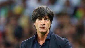 알제리전 승리 이끈 ‘美중년’ 요하임 뢰브 독일 감독