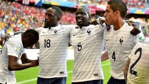 프랑스 나이지리아 전, 포그바 결승골 “독일에 대해 두려움 없다”