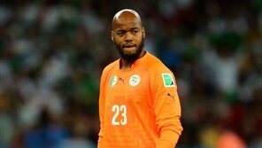 [독일-알제리]‘그림같은’ 슈퍼세이브 선보인 음볼리, MOM 선정