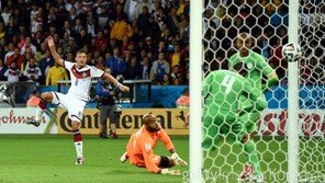 ‘전차군단’ 독일, 연장접전 끝 간신히 승리…알제리 투혼 ‘대단’