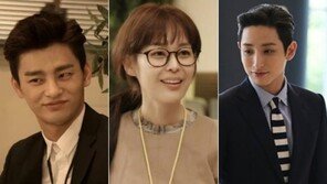 ‘고교처세왕’ 이하나 사이에 두고 이수혁-서인국 삼각관계 본격화