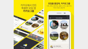 모임을 즐겁게, 카카오그룹 (3) 간편한 팁 모음