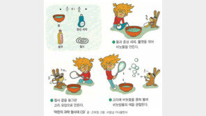 [신문과 놀자!/고희정 작가의 과학 돋보기]5만원권엔 위조 방지 최첨단 기술이… 홀로그램에 4가지 무늬 숨어있어요