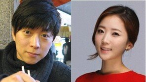 김나진-김혜지 아나운서, 1년 반 열애 끝에… “훈남훈녀의 만남!”