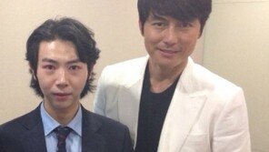 ‘신의 한수’ 정우성, 정우성 집착남과 만남 “형님, 사랑합니다”
