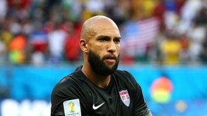 [허유미 통신원 브라질 리포트] 하워드 선방쇼 ‘GK 전성시대’