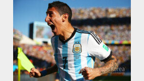 ‘2인자’디 마리아 8강행 골… 레알, 이래도 나를 방출해?