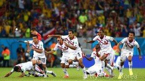 ‘언더독’ 콜롬비아·코스타리카 돌풍…이변 아니었다