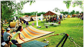 [우먼 동아일보] 캠퍼들의 축제 한마당~ ‘코베아 캠핑 페스티벌’을 가다