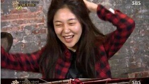 백진희 골반댄스, 부끄러워하더니 갑자기 ‘반전’…“후끈”