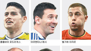 유럽-중남미 4 대 4… “4강행 사생결단”