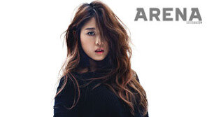 AOA 설현 과거 남성지 화보, 아찔한 복근과 각선미 뽐내 “매혹적”