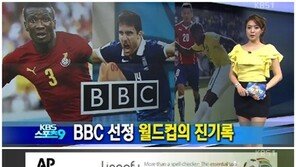 ‘2014 브라질 월드컵’ 진기록 5…“최고령 선수는 누구?”