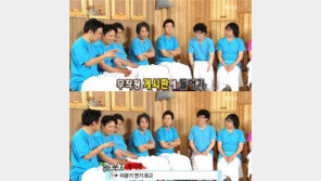 ‘해피투게더’ 시청률, 동시간 1위… ‘정도전’ 조재현-이광기 효과?