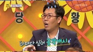 [핫이슈]서정희-서세원 이혼소송…김영철 ‘고승덕 패러디’ 폭소