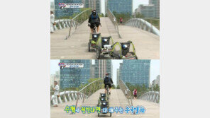 ‘슈퍼맨이 돌아왔다’ 송일국 ‘일국열차’ 뭐길래?