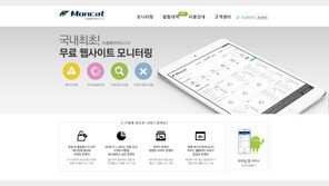 웹사이트 모니터링만 잘해도 홈페이지 방문자 유입도 올라간다