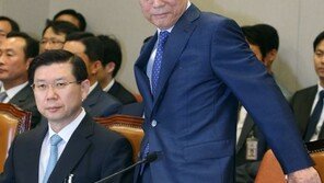 김기춘 비서실장 업무보고 “세월호 사고, 국민께 송구”