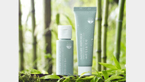 네이처리퍼블릭, ‘코&T존 2-스텝 키트’ 출시