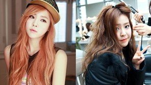 [핫이슈]‘리틀보아’ 전민주 데뷔…강경준-장신영 ‘야구장데이트’