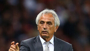 ‘알제리 영웅’ 할릴호지치 사령탑 물러났다