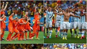 독일·네덜란드의 특명, ‘개최 대륙 징크스 깨라’