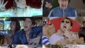 이단옆차기, god 뮤비 소개 “이상한 형들”…직접 보니 ‘폭소’