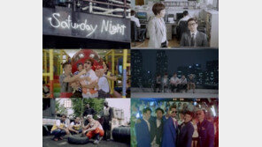 god 'Saturday Night' 뮤비 대박날까